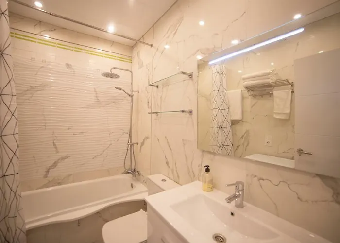 公寓 Orlando Ocean Dream